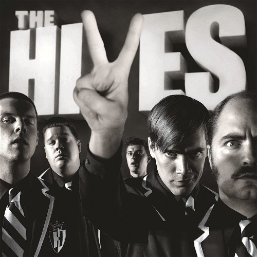 The Hives - The Black And White Album (Black & white vinyl) RSD24 (LP)