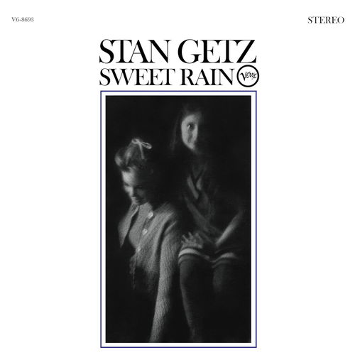 Stan Getz - Sweet Rain (Acoustic Sounds) (LP)