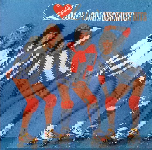 Luv' - Greatest Hits (CD)