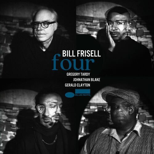 Bill Frisell - Four (Gold Vinyl) (LP)