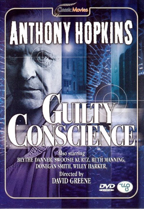 Film - Guilty Concience (DVD)