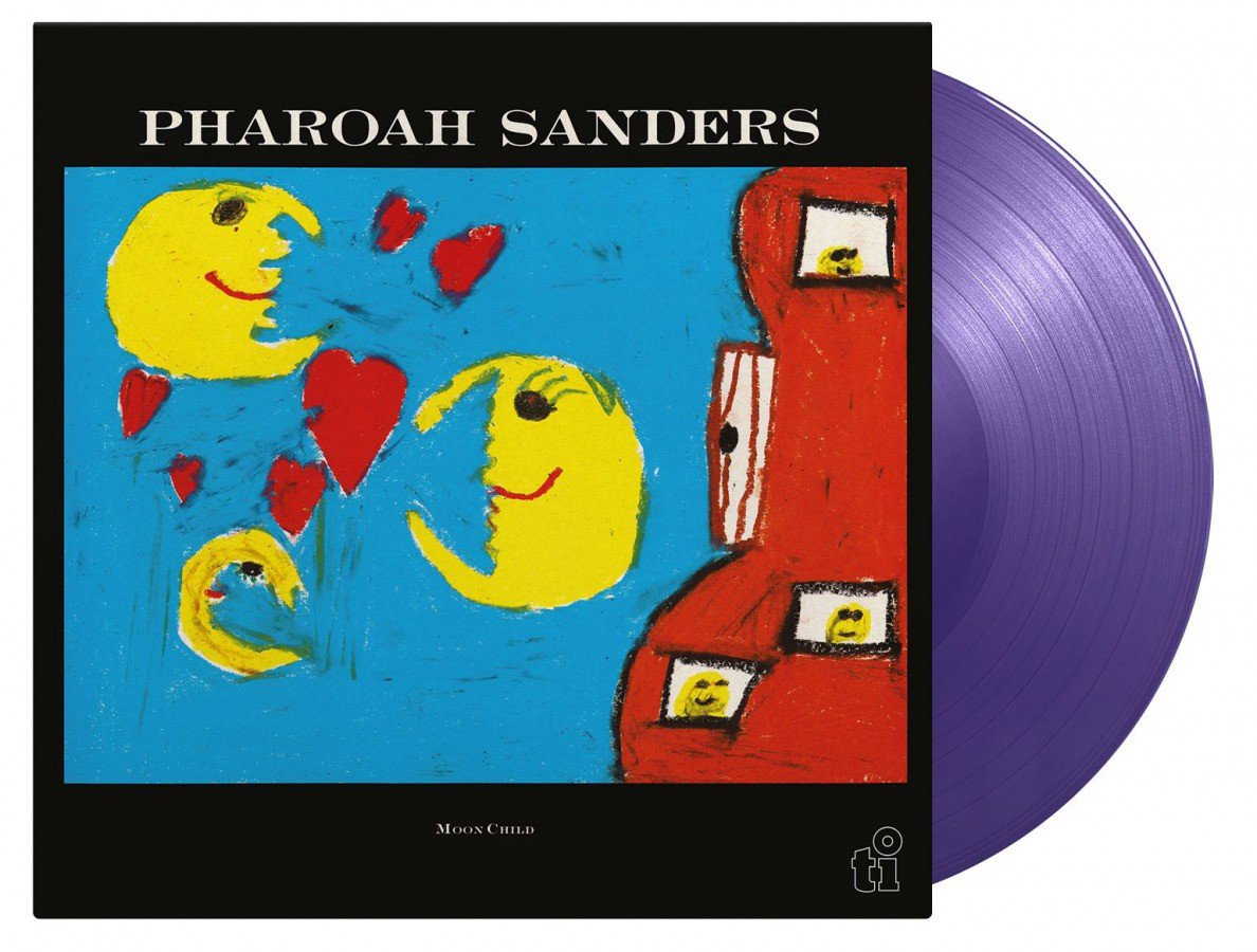 Pharoah Sanders - Moon Child (Purple Vinyl) (LP)