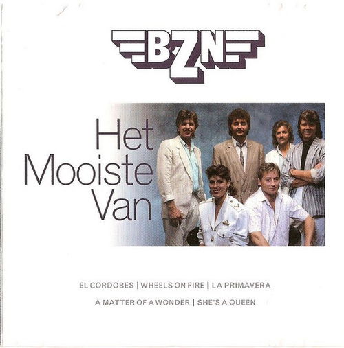 BZN - Het Mooiste Van (CD)