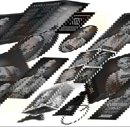 Till Lindemann - Zunge (Fanbox) (CD)