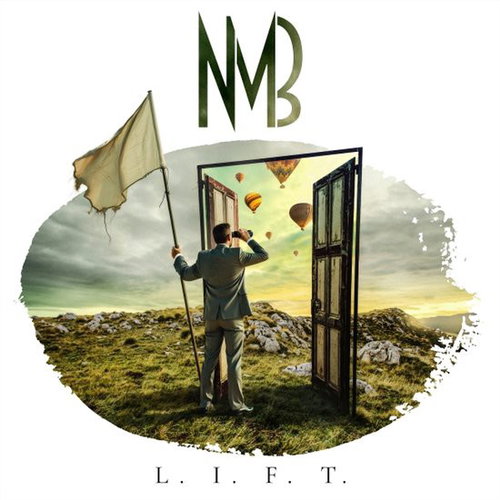Neal Morse Band - L. I. F. T. (CD)