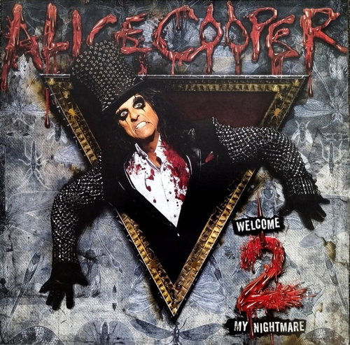 Alice Cooper - Welcome 2 My Nightmare  (LP)