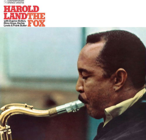 Harold Land - The Fox (Acoustic Sounds Series) (LP)