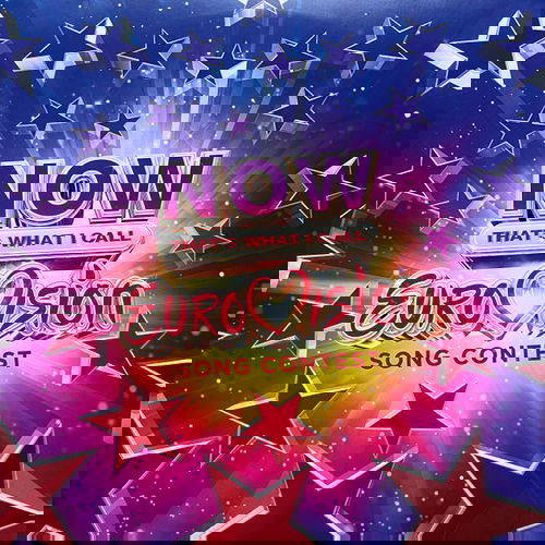 Various - Now That's What I Call Eurovision Song Contest - Tijdelijk Goedkoper (LP)