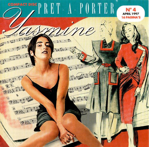 Yasmine - Pret-A-Porter (CD)