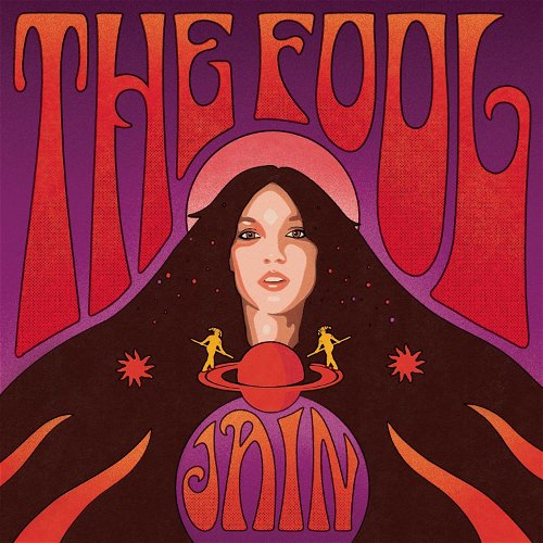 Jain - The Fool (Purple Vinyl) (LP)