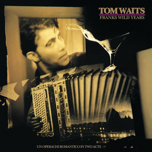 Tom Waits - Frank's Wild Years (CD)