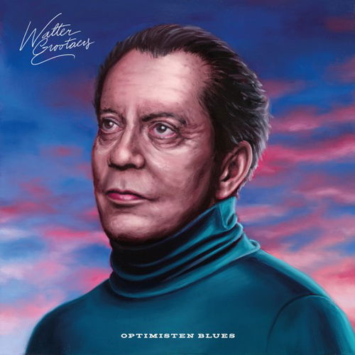 Walter Grootaers - Optimisten Blues (CD)