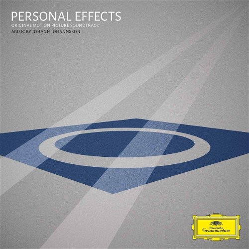 OST / Johann Johannsson - Personal Effects (LP)