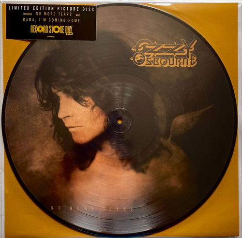 Ozzy Osbourne - No More Tears (LP)