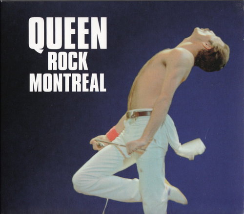 Queen - Rock Montreal (CD)