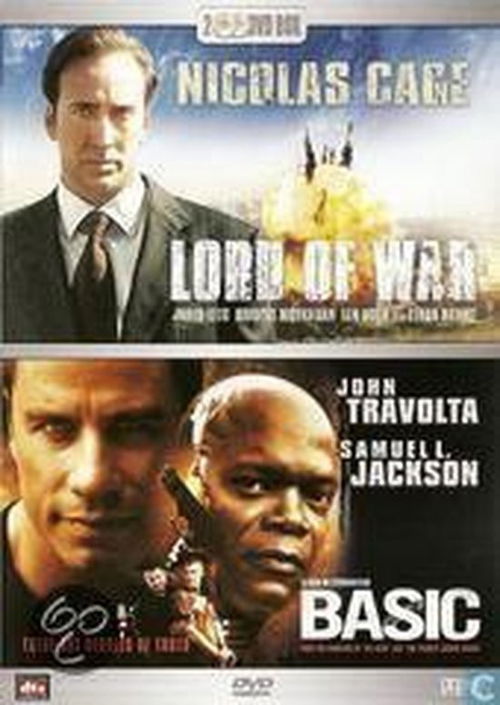 Film - Lord Of War / Basic (DVD)
