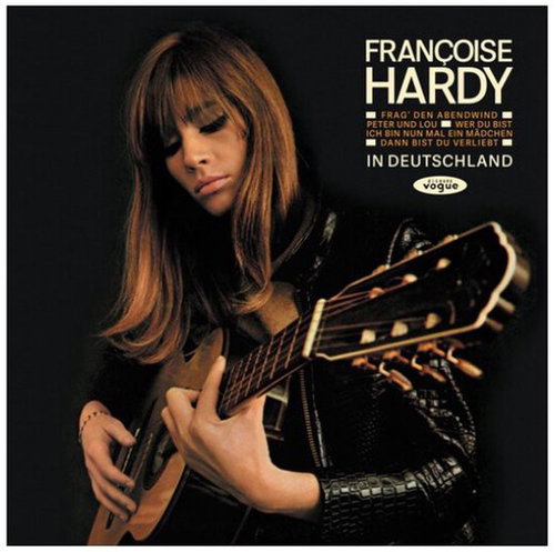 Françoise Hardy - In Deutschand (CD)