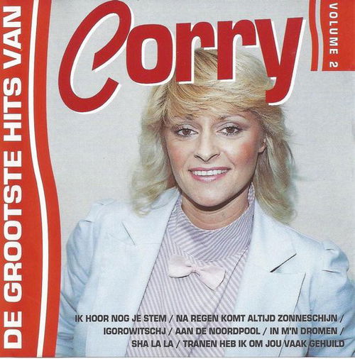 Corry Konings - Grootste Hits Van Corry Vol.2 (CD)