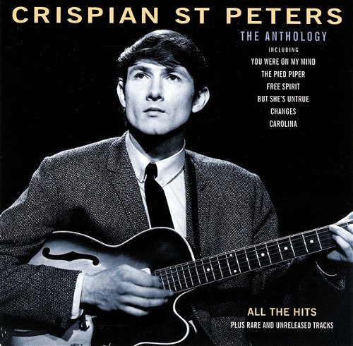 Crispian St. Peters - The Anthology (CD)