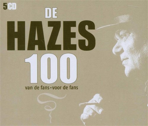 André Hazes - De Hazes 100: Van De Fans - Voor De Fans (Box Set) (CD)