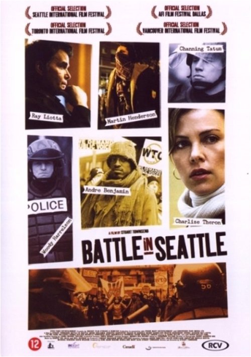 Film - Battle In Seattle (DVD)