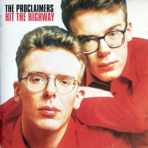 The Proclaimers - Hit The Highway 2CD