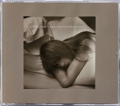 Taylor Swift - The Tortured Poets Department (C) (CD)