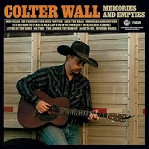 Colter Wall - Memories and Empties (CD)