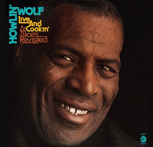 Howlin' Wolf - Live And Cookin' RSD23 (LP)