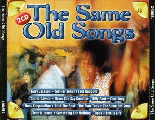 Various - The Same Old Songs (CD)