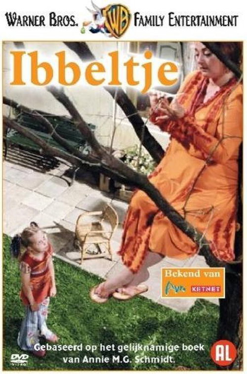 Film - Ibbeltje (DVD)