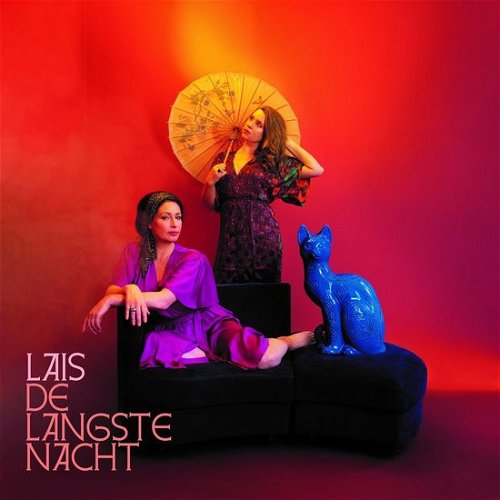 Lais - De Langste Nacht (LP)