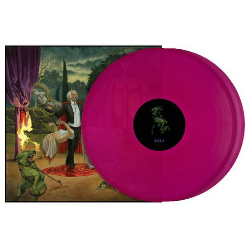 Anthrax - Cursum Perficio (Magenta Vinyl) - 2LP (LP)