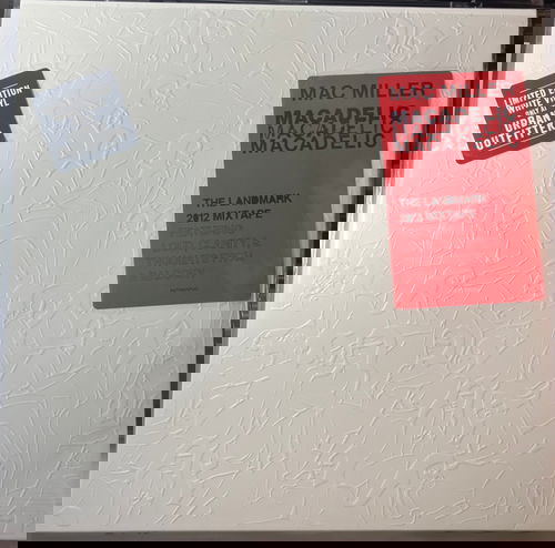 Mac Miller - Macadelic (White Vinyl) - 2LP (LP)