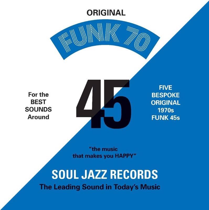 Various - Soul Jazz Records Five Bespoke RSD21 (SV)