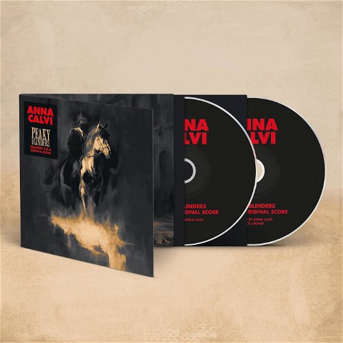 Anna Calvi - Peaky Blinders: Season 5 & 6 - 2CD (CD)