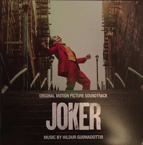 Hildur Guðnadóttir - Joker (Original Motion Picture Soundtrack) (LP)