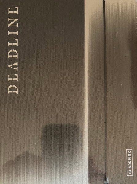 BLACKPINK - Deadline (CD)