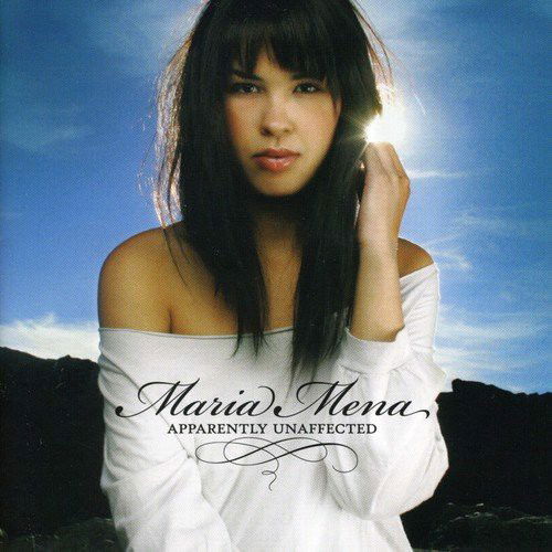 Maria Mena - Apparently Unaffected (CD)