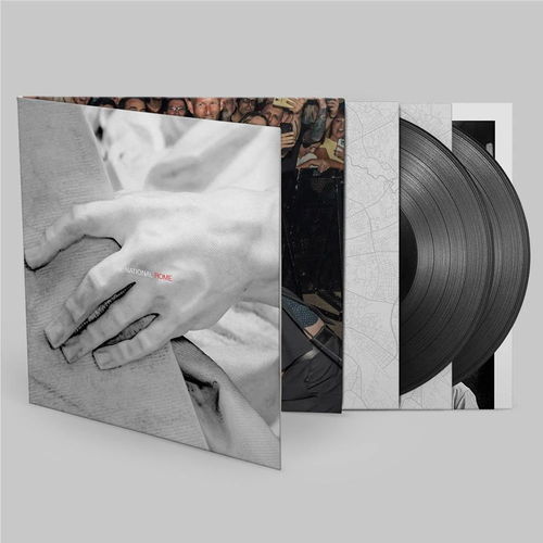 The National - Rome - 2LP (LP)