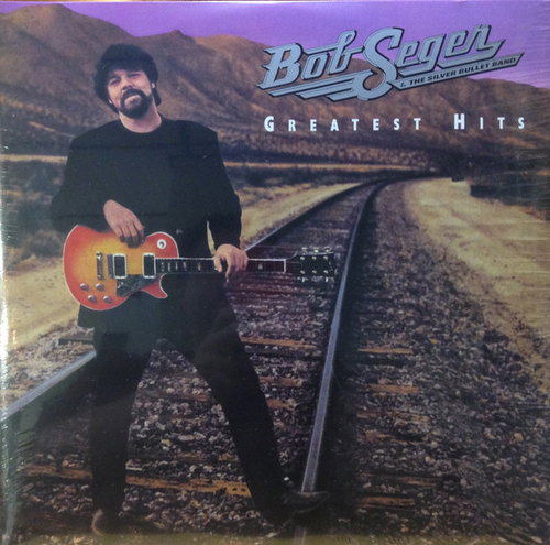 Bob Seger And The Silver Bullet Band - Greatest Hits (LP)