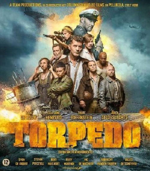 Film - Torpedo (Bluray)