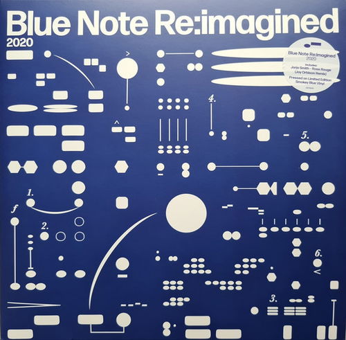 Various - Blue Note Re:imagined RSD24 (LP)