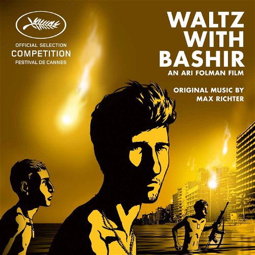 OST / Max Richter - Waltz With Bashir - 2LP (LP)