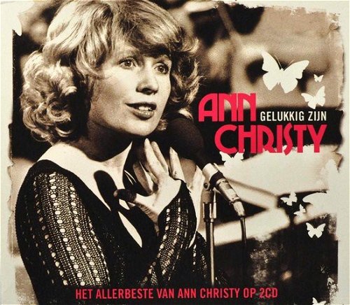 Ann Christy - Gelukkig Zijn (CD)