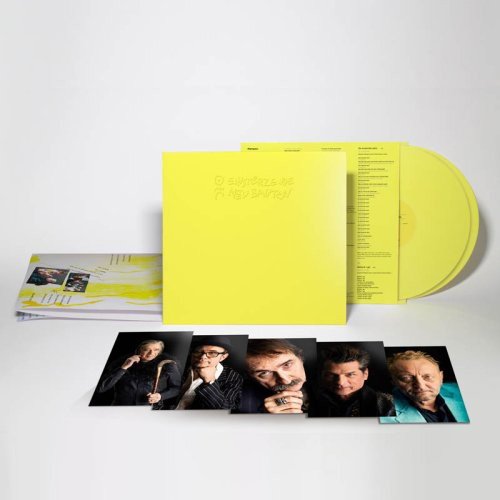 Einstürzende Neubauten - Rampen (Apm: Alien Pop Music) - Yellow vinyl + Poster + Photos - 2LP (LP)