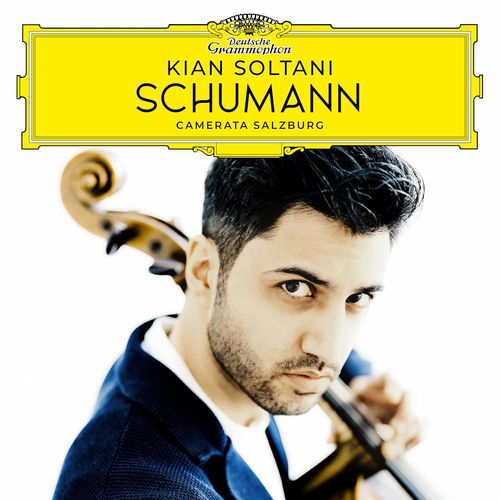 Kian Soltani / Camerata Salzburg - Schumann (CD)