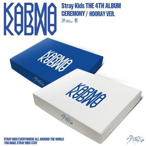 Stray Kids - Karma  (CD)