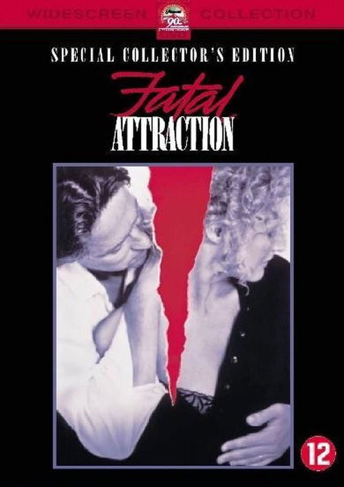 Film - Fatal Attraction (DVD)