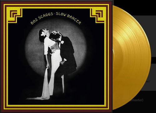 Boz Scaggs - Slow Dancer (Yellow Vinyl) (LP)